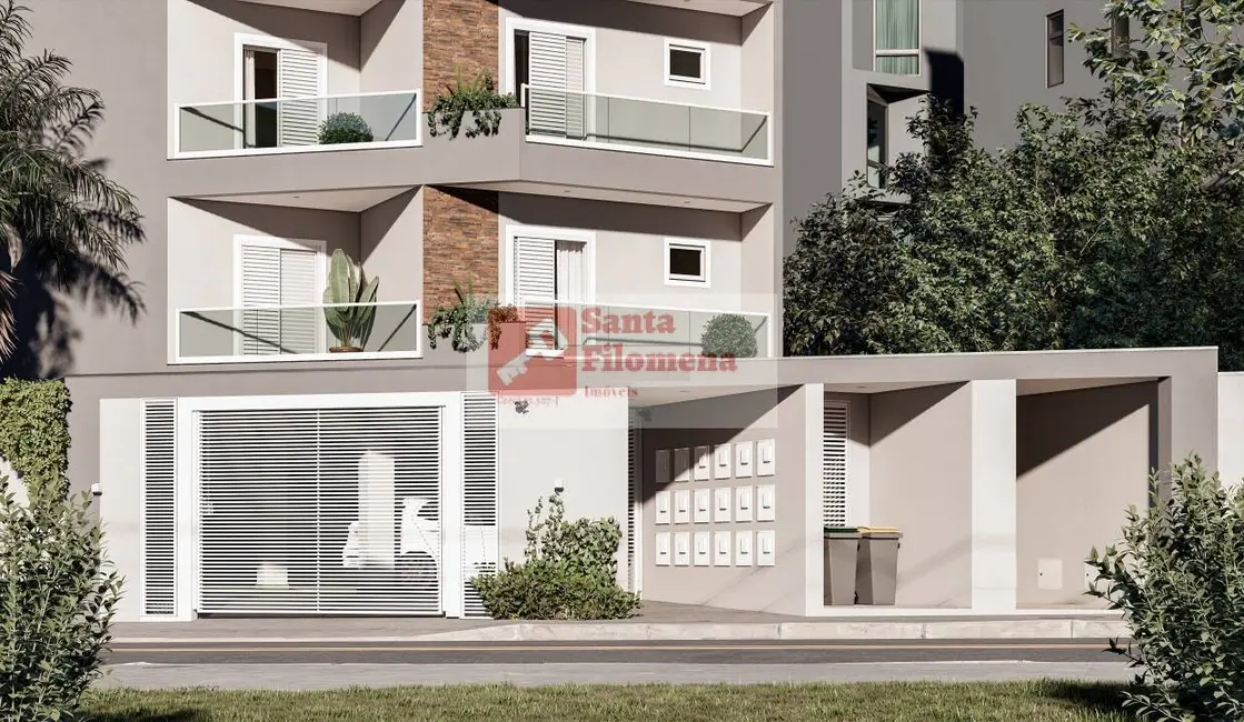 Apartamento com 2 quartos à venda, 57m2 em Campestre, Santo Andre - SP - imagem 1 Foto 1 de Apartamento com 2 quartos à venda, 57m2 em Campestre, Santo Andre - SP