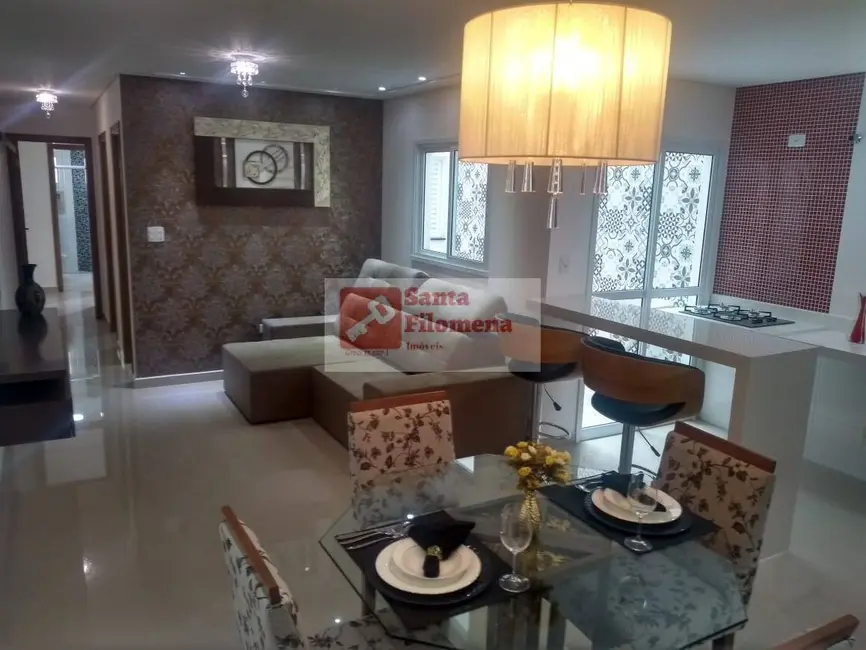 Apartamento com 2 quartos à venda, 57m2 em Campestre, Santo Andre - SP - imagem 7 Foto 7 de Apartamento com 2 quartos à venda, 57m2 em Campestre, Santo Andre - SP