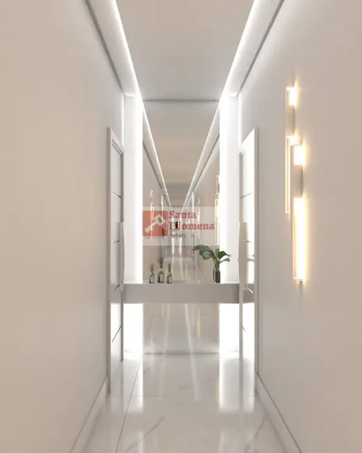 Foto 9 de Apartamento com 2 quartos à venda, 61m2 em Santa Maria, Santo Andre - SP