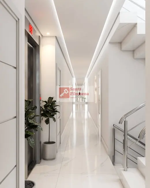 Foto 8 de Cobertura com 2 quartos à venda, 103m2 em Santa Maria, Santo Andre - SP