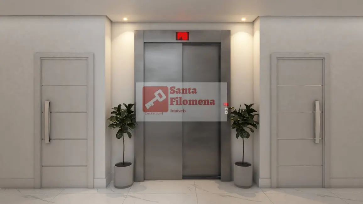 Foto 9 de Cobertura com 2 quartos à venda, 103m2 em Santa Maria, Santo Andre - SP