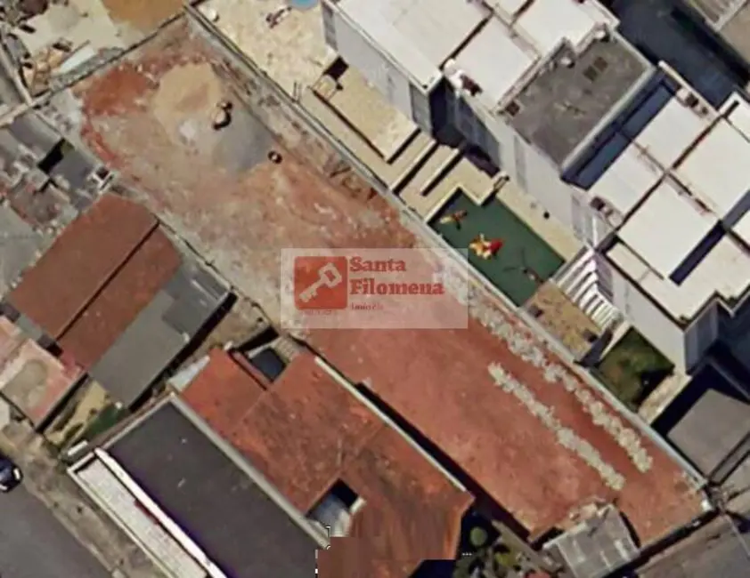 Foto 3 de Terreno / Lote à venda, 420m2 em Vila Valparaíso, Santo Andre - SP