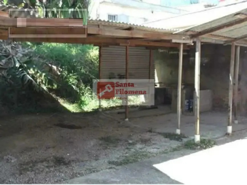 Foto 2 de Terreno / Lote à venda, 240m2 em Parque Oratório, Santo Andre - SP