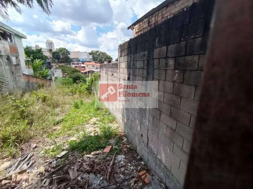 Foto 2 de Terreno / Lote à venda, 460m2 em Vila Eldízia, Santo Andre - SP