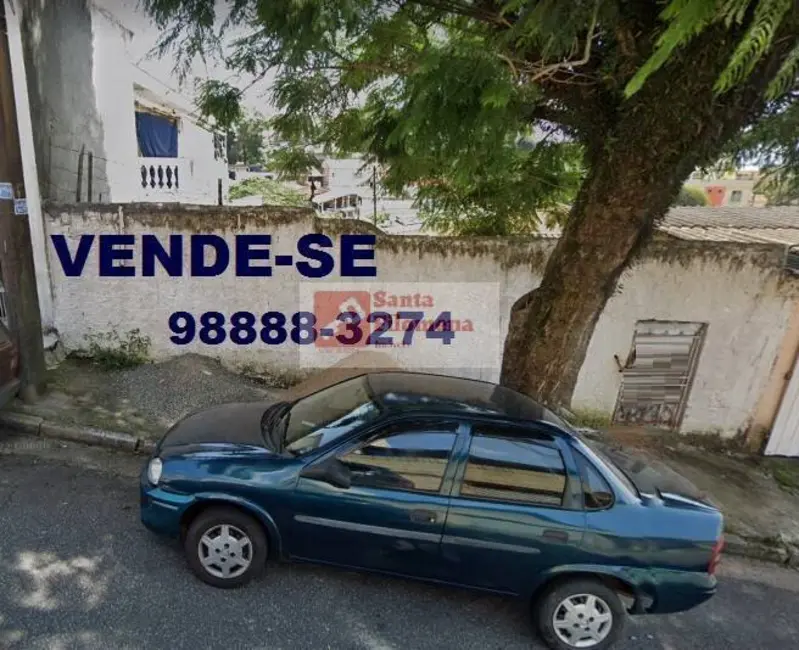 Terreno / Lote à venda, 460m2 em Vila Eldízia, Santo Andre - SP - imagem 5 Foto 5 de Terreno / Lote à venda, 460m2 em Vila Eldízia, Santo Andre - SP