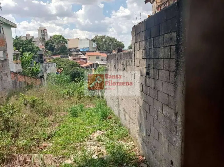 Foto 1 de Terreno / Lote à venda, 460m2 em Vila Eldízia, Santo Andre - SP