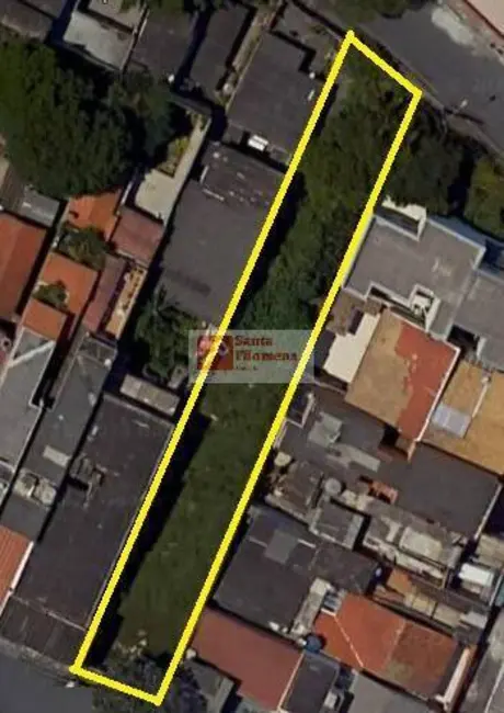 Terreno / Lote à venda, 460m2 em Vila Eldízia, Santo Andre - SP - imagem 7 Foto 7 de Terreno / Lote à venda, 460m2 em Vila Eldízia, Santo Andre - SP