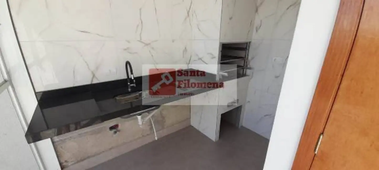 Foto 6 de Cobertura com 2 quartos à venda, 104m2 em Vila São Pedro, Santo Andre - SP