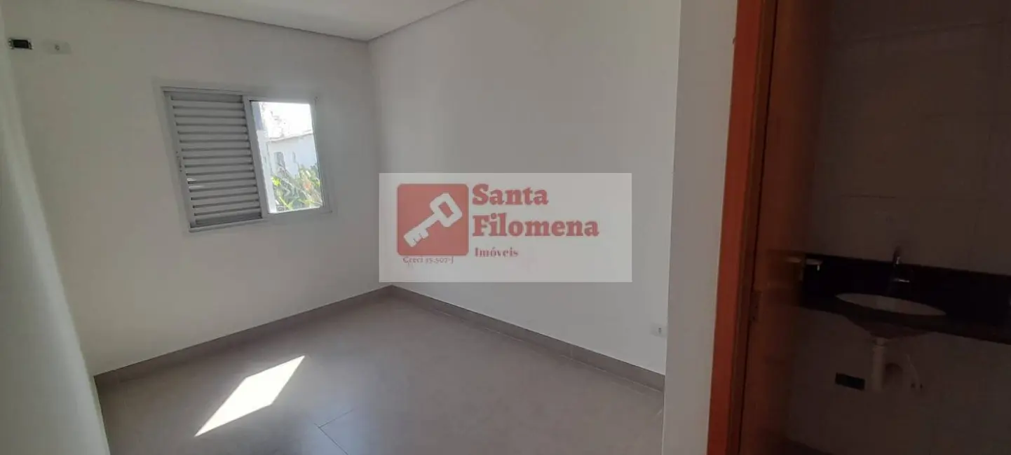 Foto 5 de Apartamento com 2 quartos à venda, 52m2 em Vila São Pedro, Santo Andre - SP