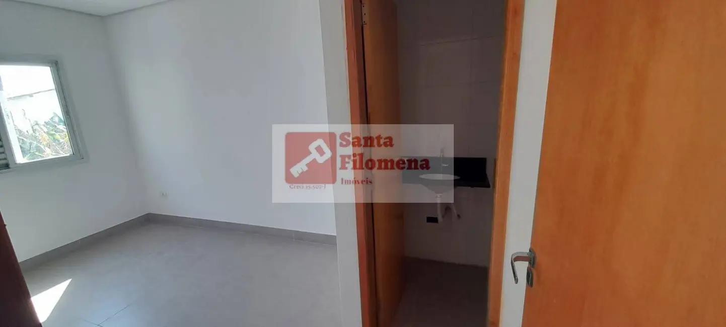 Foto 4 de Apartamento com 2 quartos à venda, 52m2 em Vila São Pedro, Santo Andre - SP