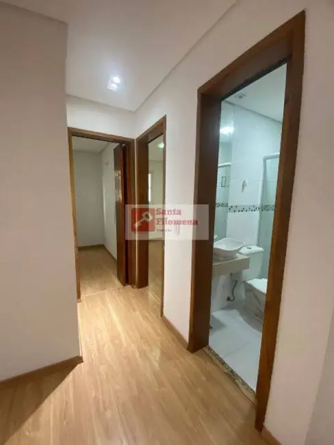 Foto 5 de Apartamento com 2 quartos à venda, 39m2 em Parque das Nações, Santo Andre - SP