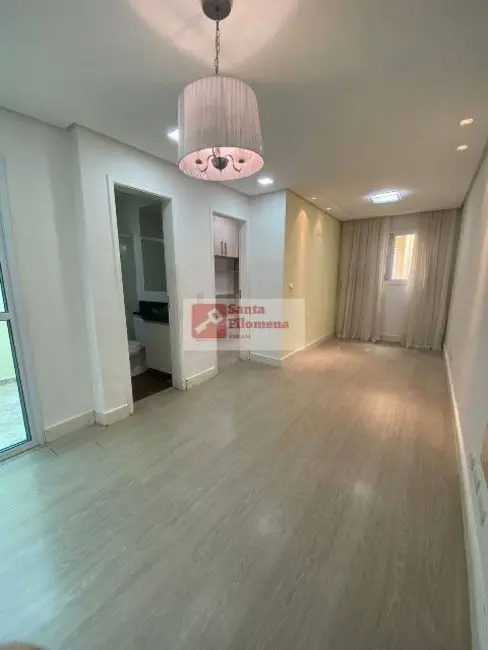 Foto 2 de Apartamento com 2 quartos à venda, 40m2 em Parque das Nações, Santo Andre - SP