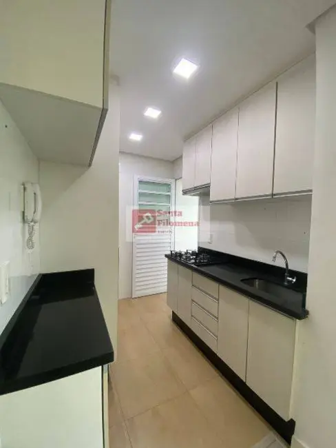 Foto 6 de Apartamento com 2 quartos à venda, 40m2 em Parque das Nações, Santo Andre - SP