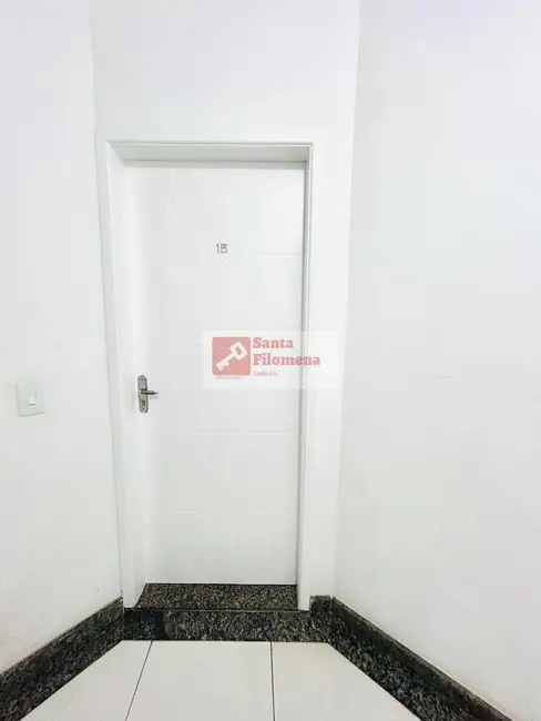 Foto 3 de Cobertura com 2 quartos à venda, 77m2 em Parque das Nações, Santo Andre - SP