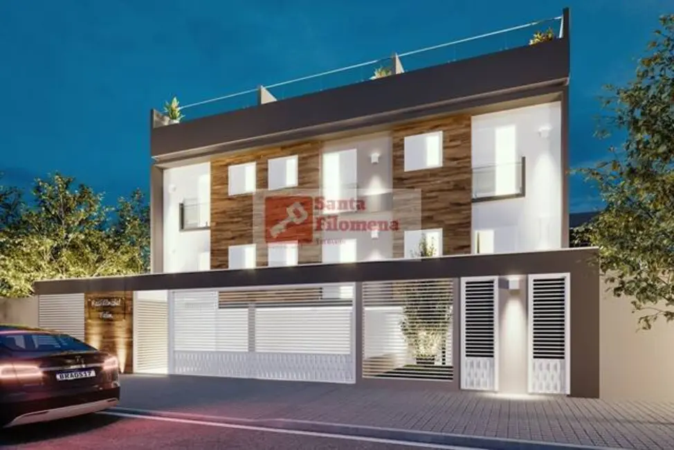 Foto 1 de Apartamento com 2 quartos à venda, 37m2 em Vila Eldízia, Santo Andre - SP