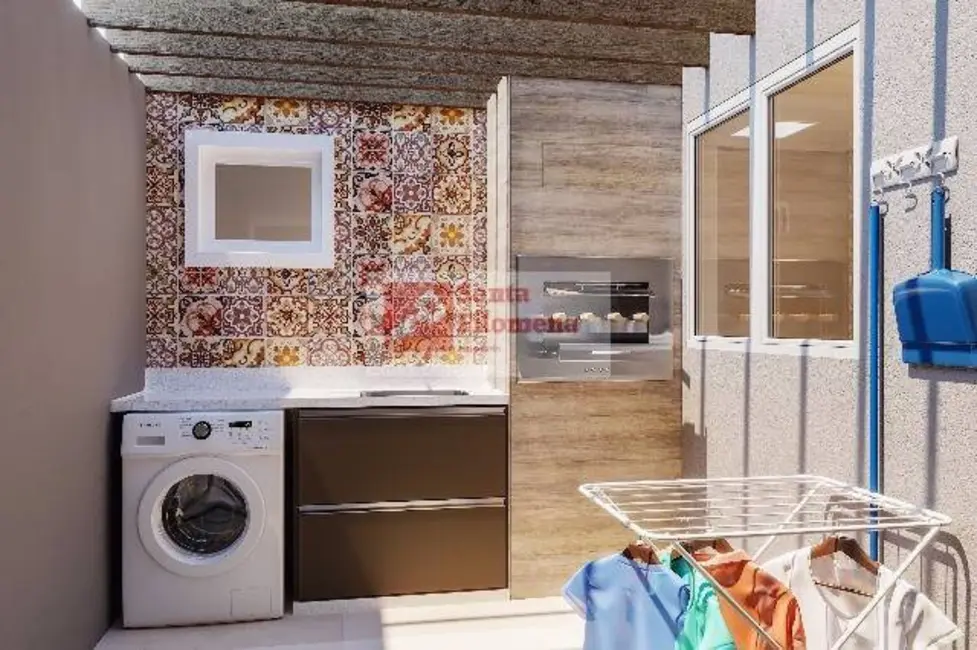 Foto 1 de Apartamento com 2 quartos à venda, 43m2 em Vila Eldízia, Santo Andre - SP