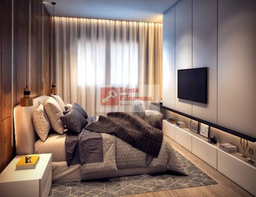 Apartamento com 2 quartos à venda, 43m2 em Vila Príncipe de Gales, Santo Andre - SP - imagem 3 Foto 3 de Apartamento com 2 quartos à venda, 43m2 em Vila Príncipe de Gales, Santo Andre - SP