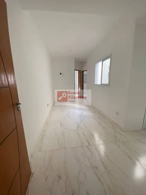 Foto 2 de Apartamento com 2 quartos à venda, 38m2 em Vila Príncipe de Gales, Santo Andre - SP