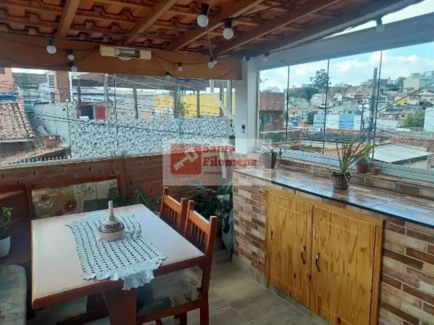 Foto 4 de Sobrado com 2 quartos à venda, 78m2 em Vila Lucinda, Santo Andre - SP