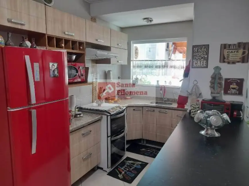 Foto 7 de Sobrado com 2 quartos à venda, 78m2 em Vila Lucinda, Santo Andre - SP