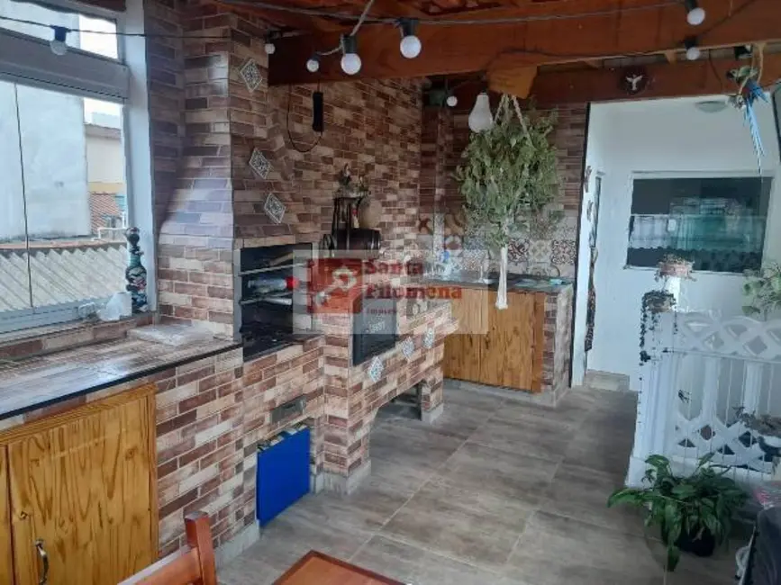 Foto 5 de Sobrado com 2 quartos à venda, 78m2 em Vila Lucinda, Santo Andre - SP