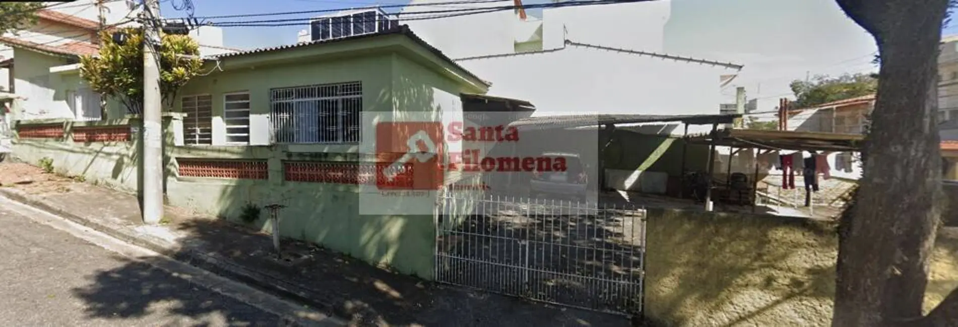 Foto 1 de Terreno / Lote à venda, 300m2 em Parque das Nações, Santo Andre - SP