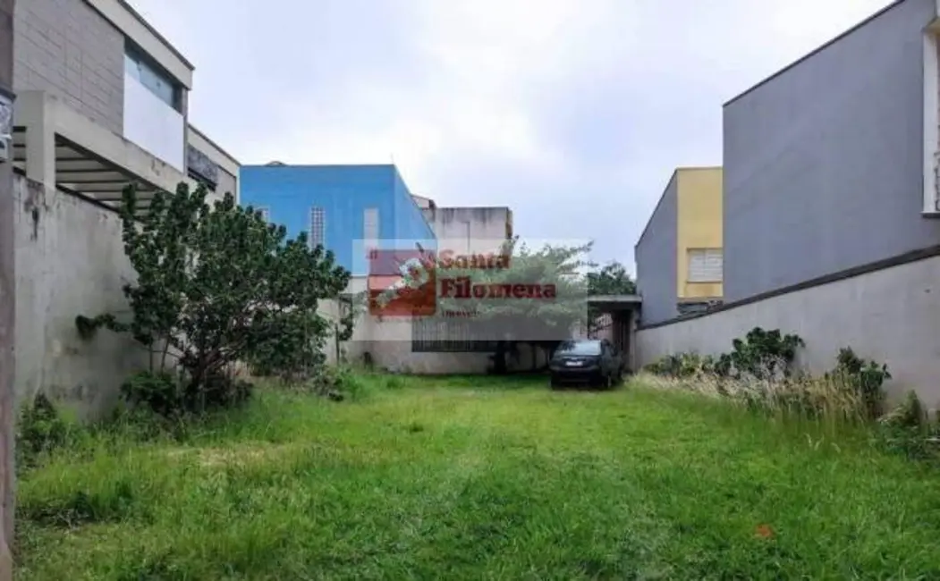 Terreno / Lote à venda, 500m2 em Parque das Nações, Santo Andre - SP - imagem 3 Foto 3 de Terreno / Lote à venda, 500m2 em Parque das Nações, Santo Andre - SP