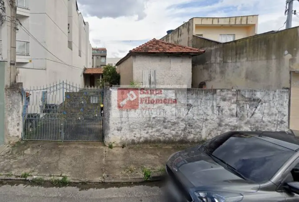 Foto 1 de Terreno / Lote à venda, 400m2 em Santa Terezinha, Santo Andre - SP