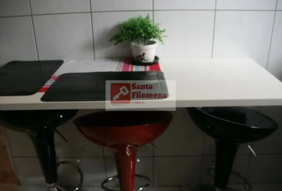 Foto 5 de Apartamento com 2 quartos à venda, 52m2 em Vila Camilópolis, Santo Andre - SP