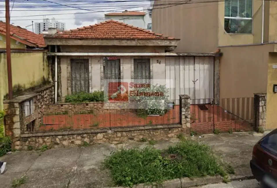 Foto 1 de Terreno / Lote à venda, 310m2 em Santa Terezinha, Santo Andre - SP