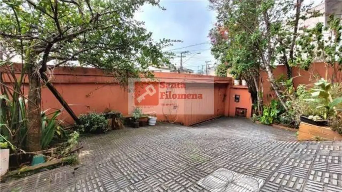 Foto 1 de Casa com 3 quartos à venda, 278m2 em Parque Oratório, Santo Andre - SP