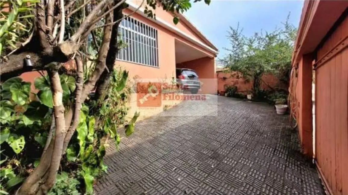 Foto 2 de Casa com 3 quartos à venda, 278m2 em Parque Oratório, Santo Andre - SP