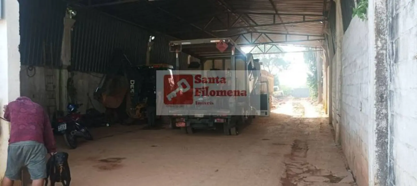 Foto 8 de Terreno / Lote à venda, 1035m2 em Campestre, Santo Andre - SP