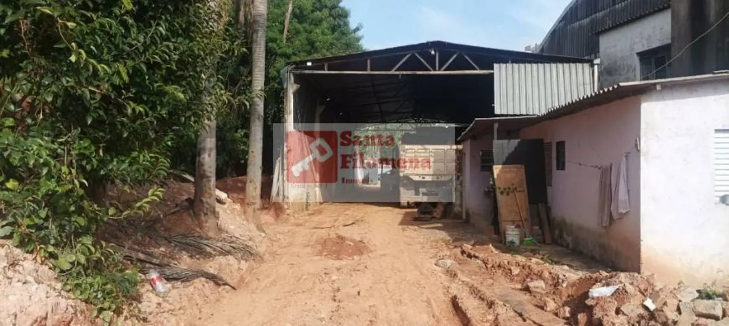 Foto 4 de Terreno / Lote à venda, 1035m2 em Campestre, Santo Andre - SP