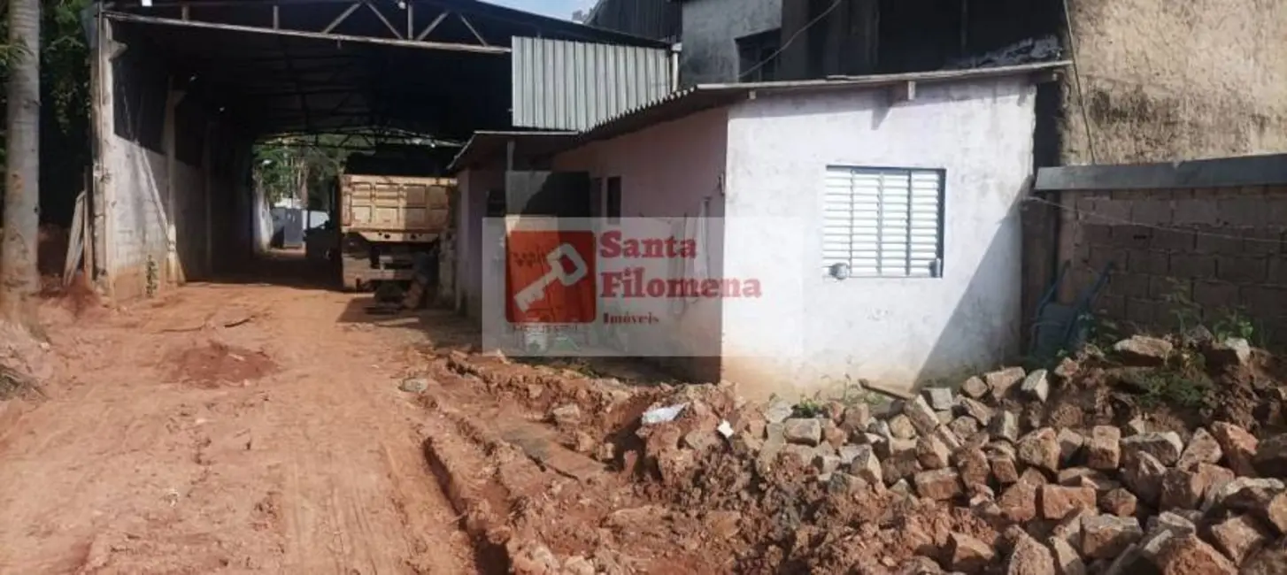 Foto 9 de Terreno / Lote à venda, 1035m2 em Campestre, Santo Andre - SP
