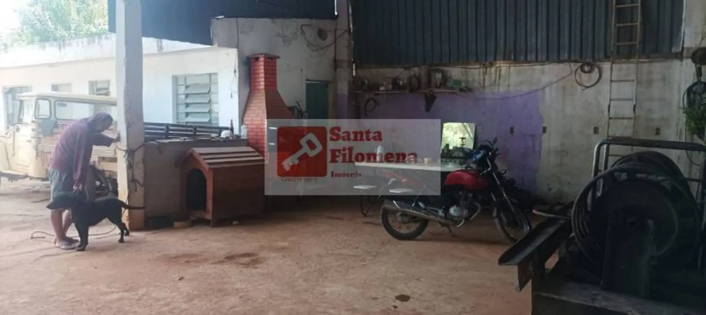 Foto 5 de Terreno / Lote à venda, 1035m2 em Campestre, Santo Andre - SP