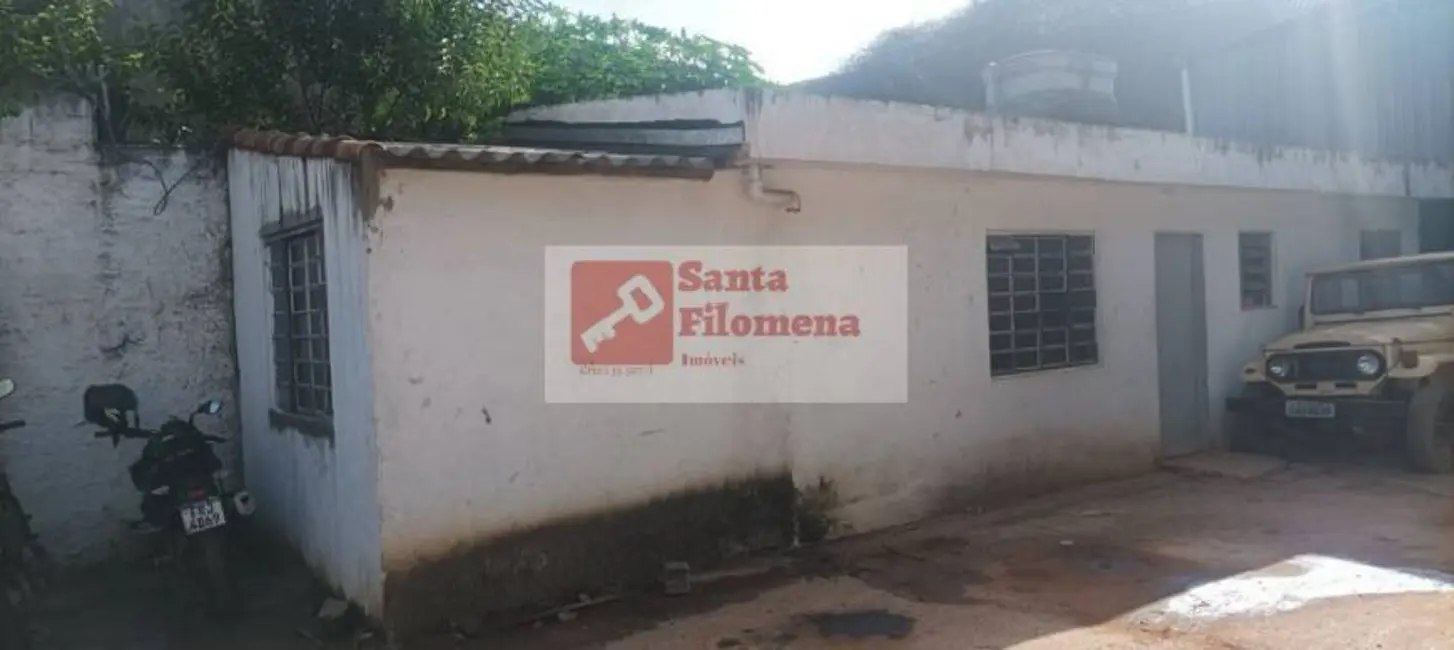 Foto 2 de Terreno / Lote à venda, 1035m2 em Campestre, Santo Andre - SP