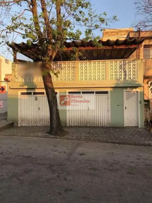 Foto 1 de Terreno / Lote à venda, 240m2 em Parque das Nações, Santo Andre - SP