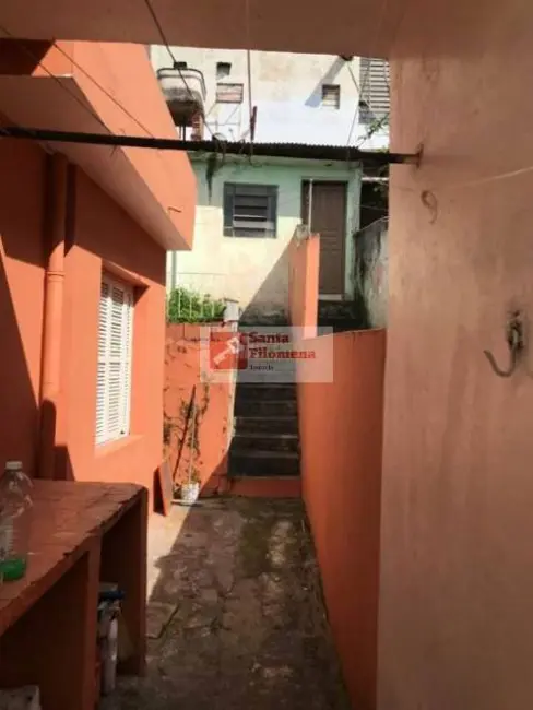 Foto 4 de Terreno / Lote à venda, 240m2 em Parque das Nações, Santo Andre - SP