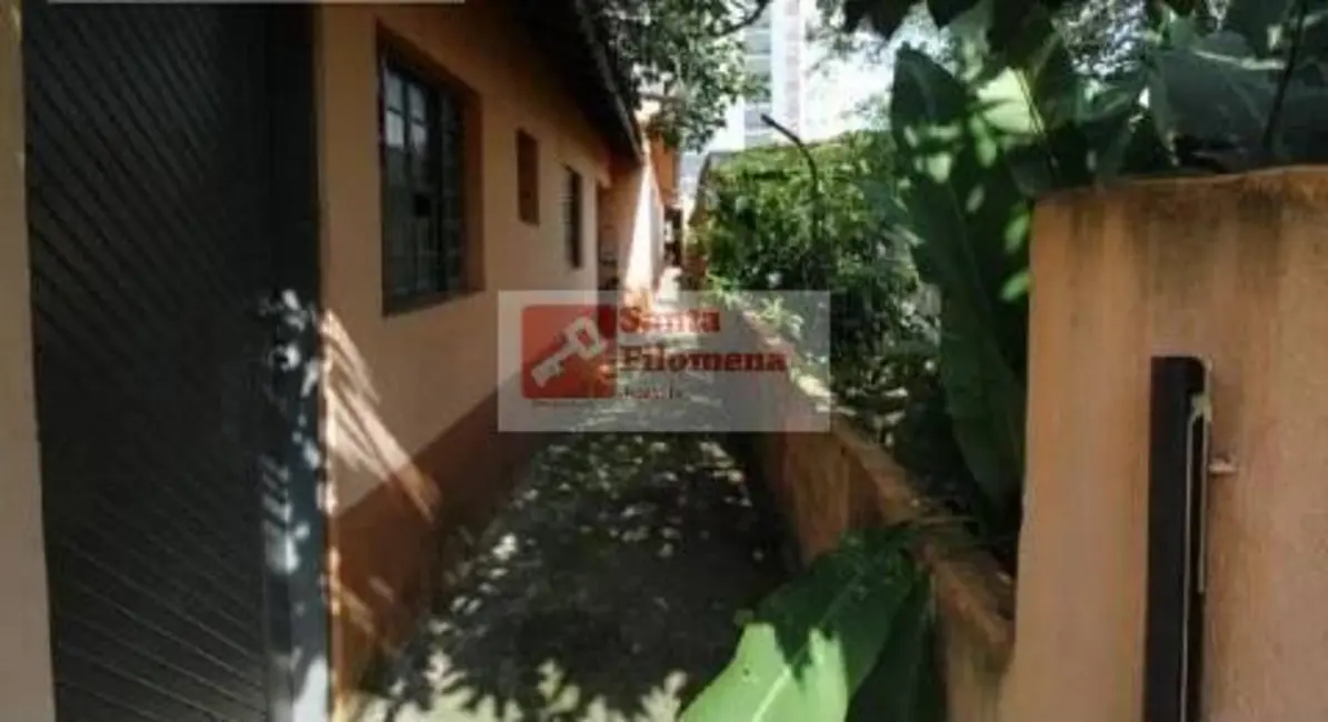 Foto 1 de Terreno / Lote à venda, 185m2 em Vila Curuçá, Santo Andre - SP