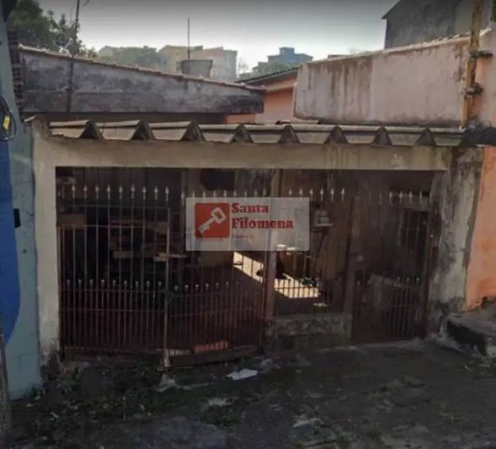 Foto 1 de Terreno / Lote à venda, 185m2 em Vila Curuçá, Santo Andre - SP