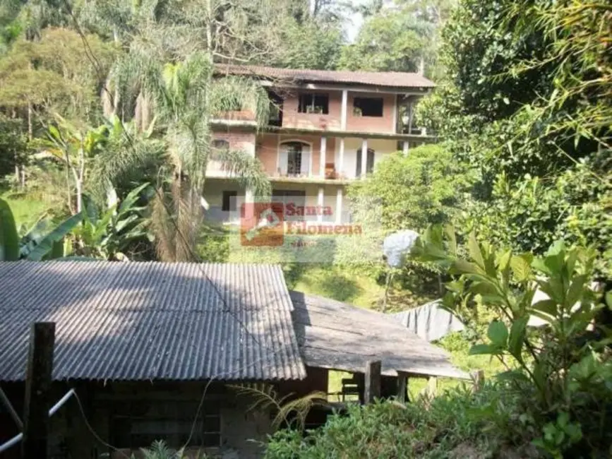 Foto 4 de Terreno / Lote à venda, 1000m2 em Jardim Club de Campo, Santo Andre - SP