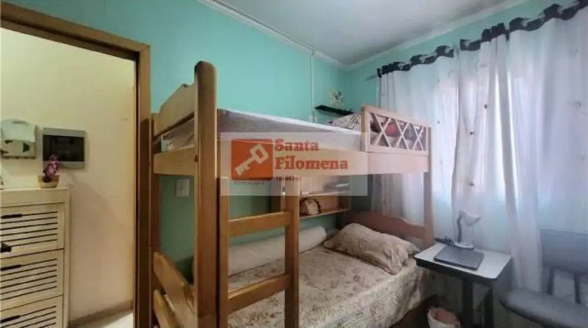 Foto 4 de Sobrado com 3 quartos à venda em Parque Erasmo Assunção, Santo Andre - SP