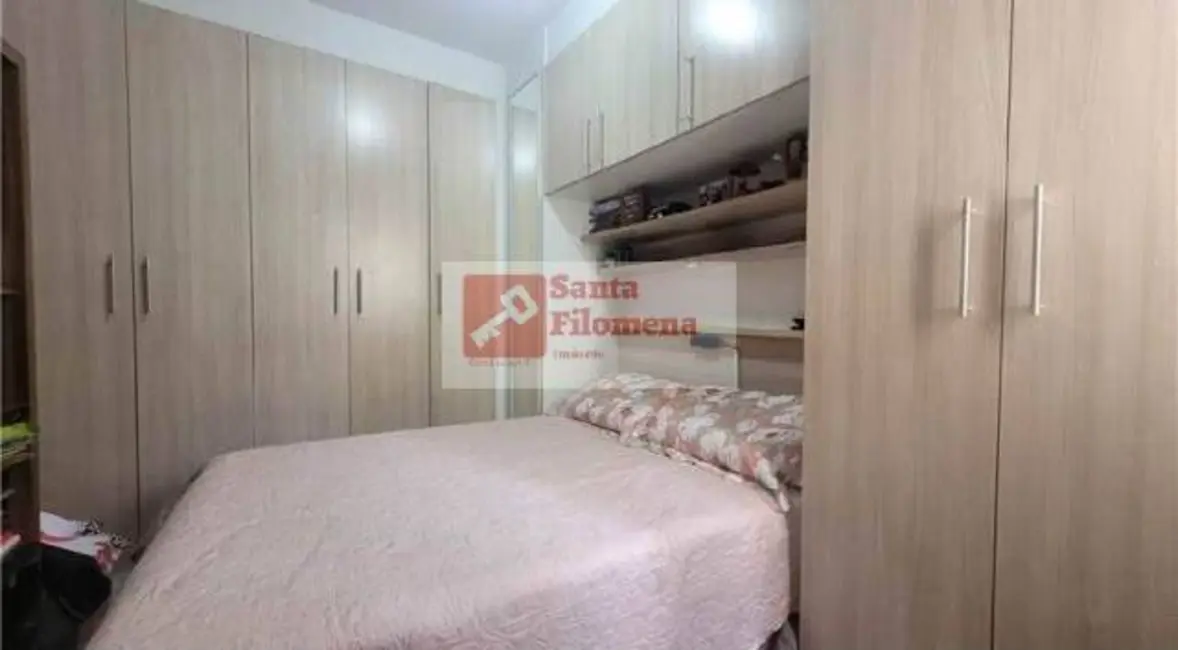 Foto 7 de Sobrado com 3 quartos à venda em Parque Erasmo Assunção, Santo Andre - SP