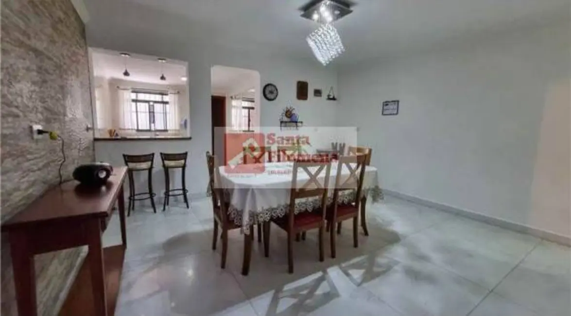 Foto 9 de Sobrado com 3 quartos à venda em Parque Oratório, Santo Andre - SP