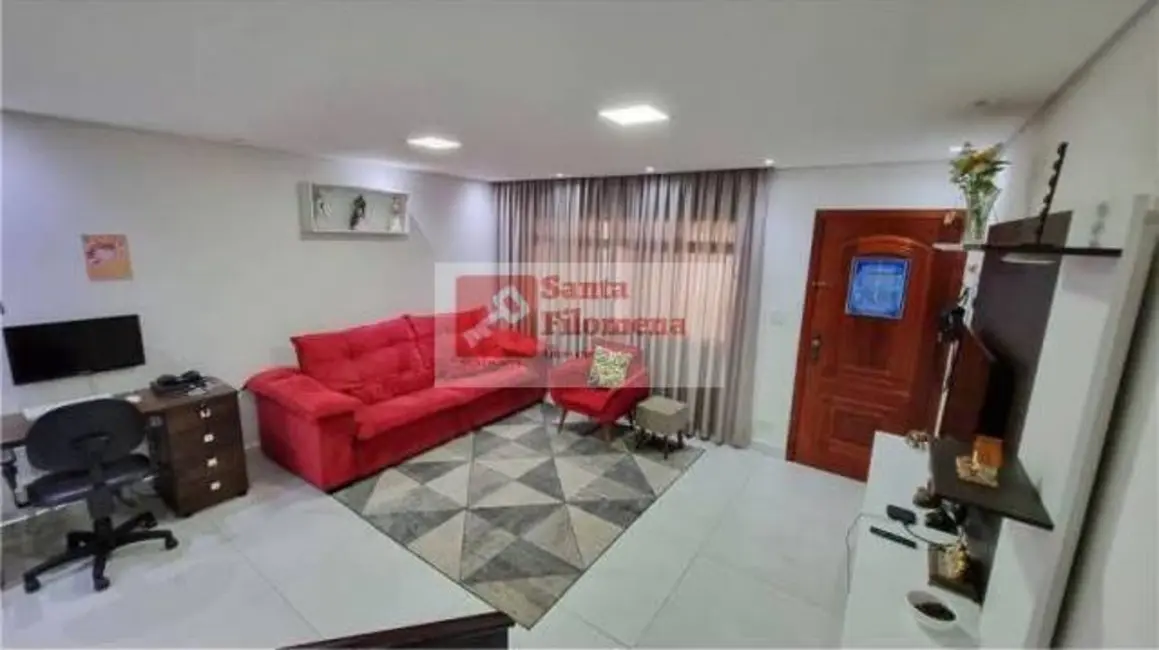 Foto 6 de Sobrado com 3 quartos à venda em Parque Oratório, Santo Andre - SP