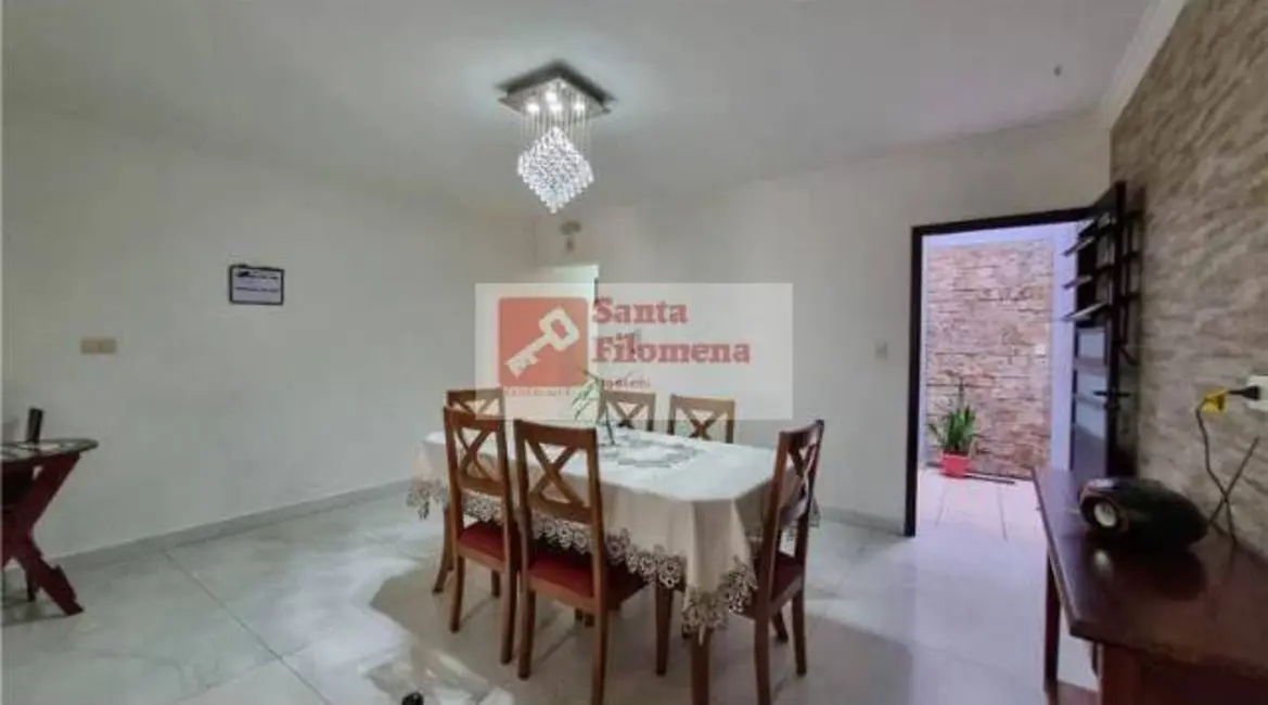 Foto 8 de Sobrado com 3 quartos à venda em Parque Oratório, Santo Andre - SP