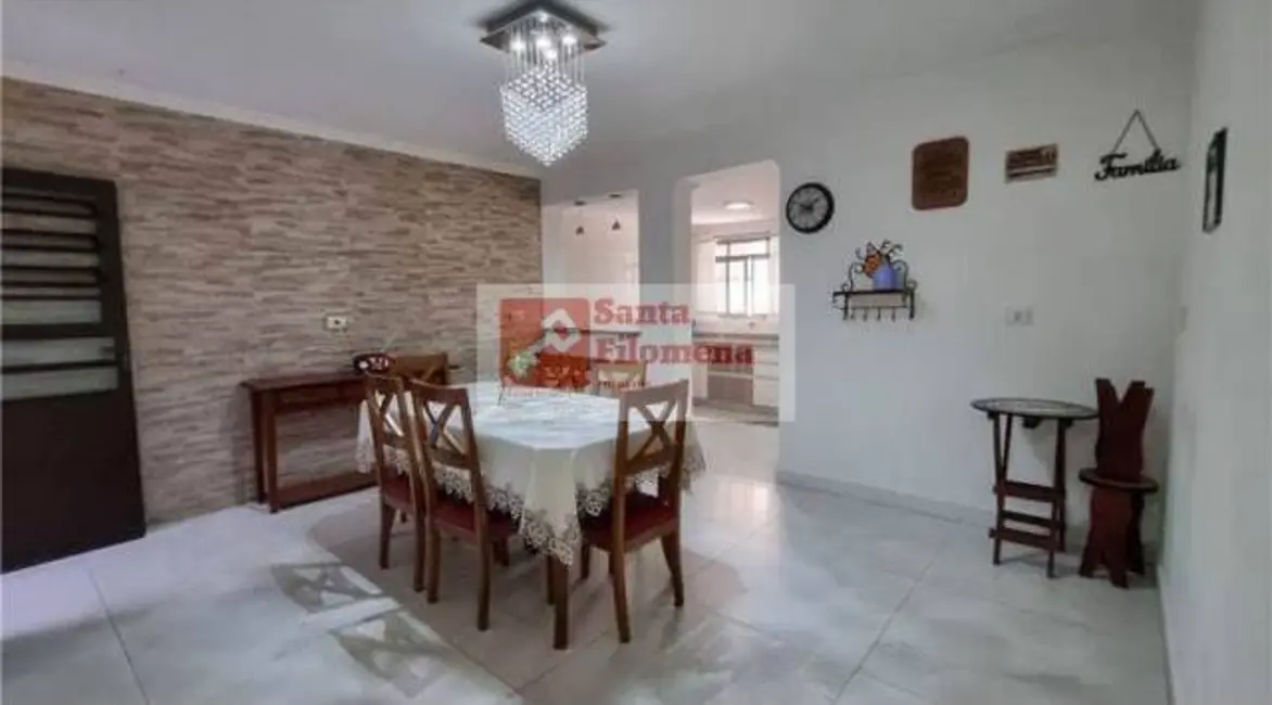 Foto 7 de Sobrado com 3 quartos à venda em Parque Oratório, Santo Andre - SP