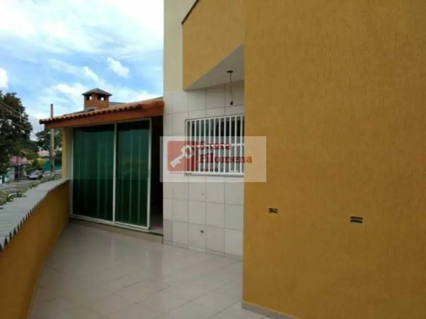 Sobrado com 3 quartos à venda em Parque Jaçatuba, Santo Andre - SP - imagem 2 Foto 2 de Sobrado com 3 quartos à venda em Parque Jaçatuba, Santo Andre - SP