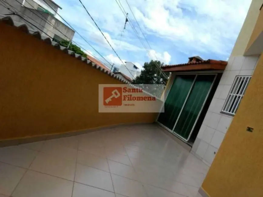 Sobrado com 3 quartos à venda em Parque Jaçatuba, Santo Andre - SP - imagem 4 Foto 4 de Sobrado com 3 quartos à venda em Parque Jaçatuba, Santo Andre - SP